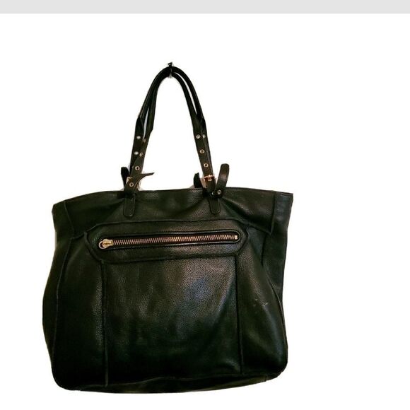 Steven by Steve Madden Leather Purse - Picture 1 of 11